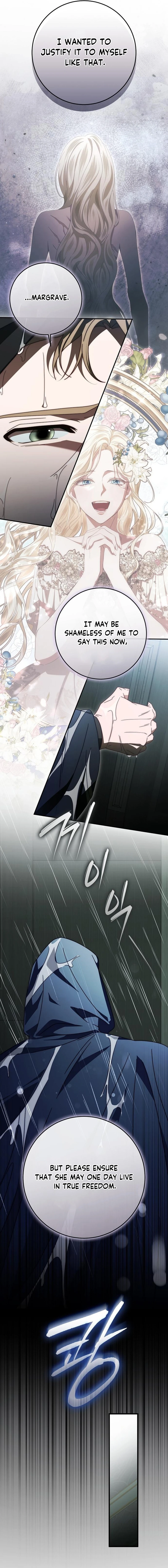 Beneath the Surviving Princess Joyful Facade Chapter 88 - page 10