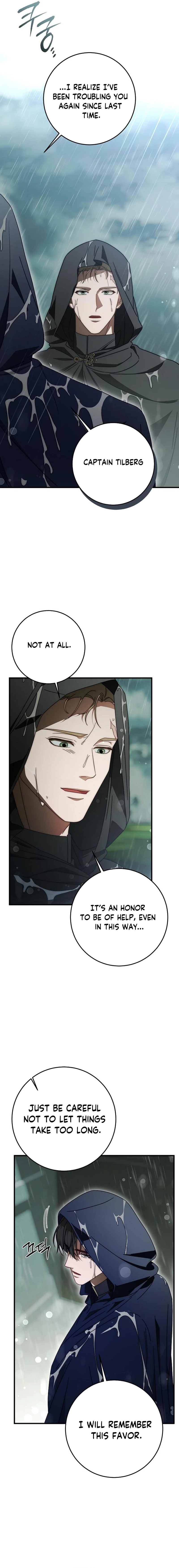 Beneath the Surviving Princess Joyful Facade Chapter 88 - page 8