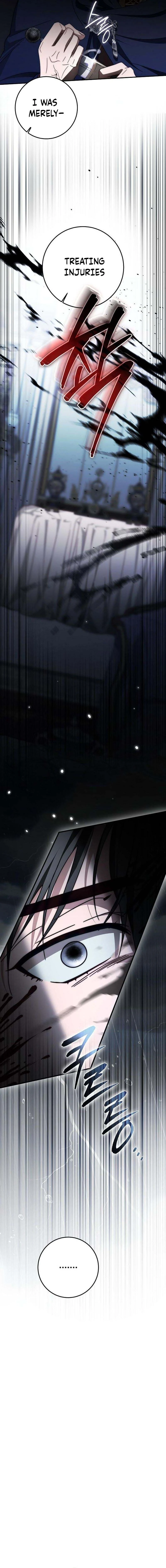 Beneath the Surviving Princess Joyful Facade Chapter 89 - page 23