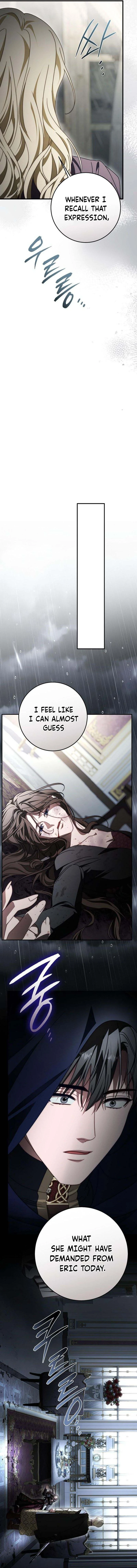 Beneath the Surviving Princess Joyful Facade Chapter 89 - page 29