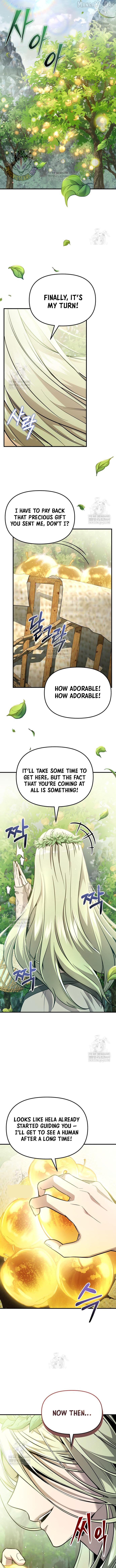 I Obtained a Mythic Item Chapter 167 - page 6