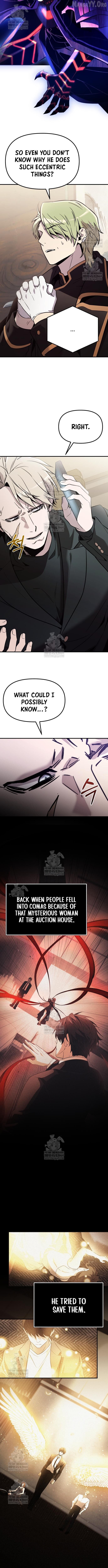 I Obtained a Mythic Item Chapter 167 - page 9