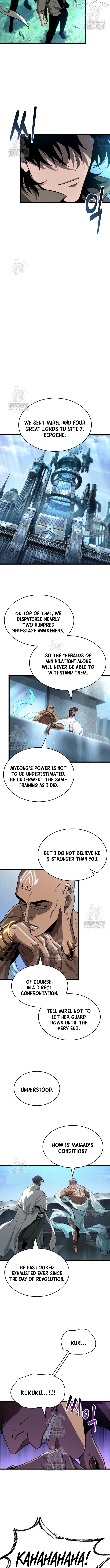 The World After the Fall Chapter 220 - page 11