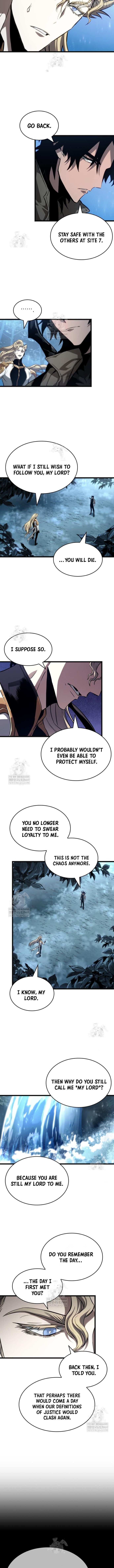 The World After the Fall Chapter 220 - page 7