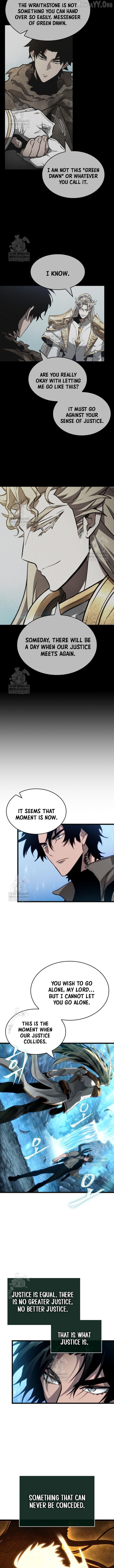 The World After the Fall Chapter 220 - page 8