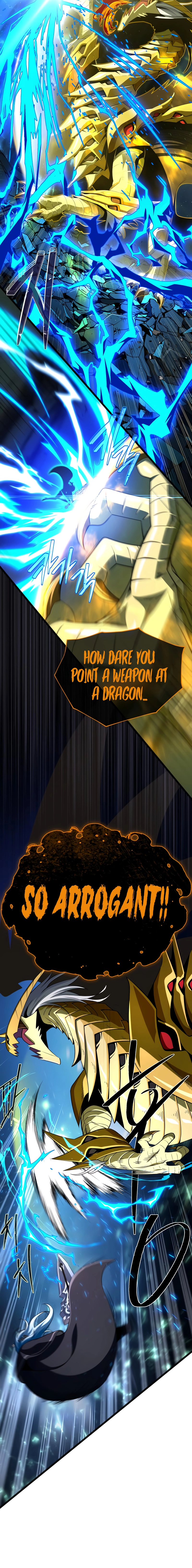 Reincarnated Into A Warlock 66,666 Years Later Chapter 169 - page 11