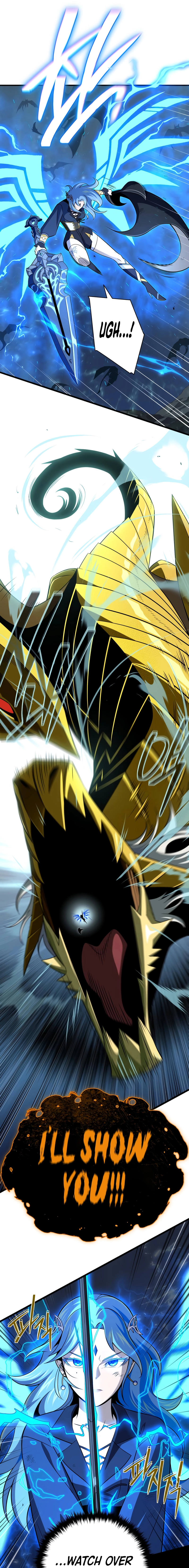 Reincarnated Into A Warlock 66,666 Years Later Chapter 169 - page 12