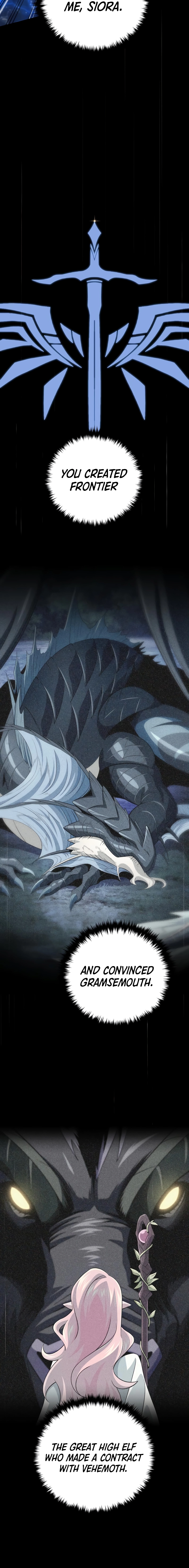 Reincarnated Into A Warlock 66,666 Years Later Chapter 169 - page 13