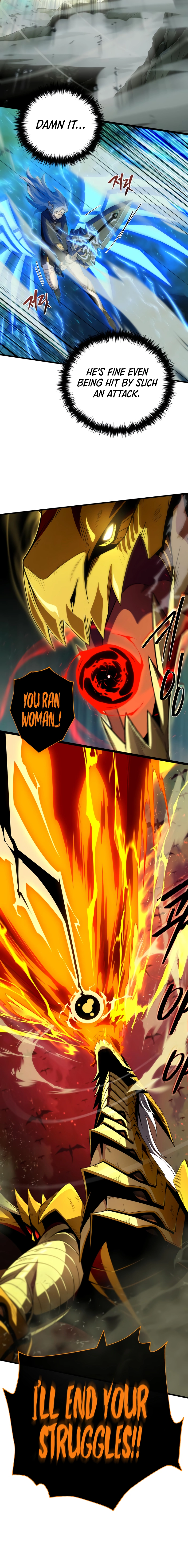 Reincarnated Into A Warlock 66,666 Years Later Chapter 169 - page 18