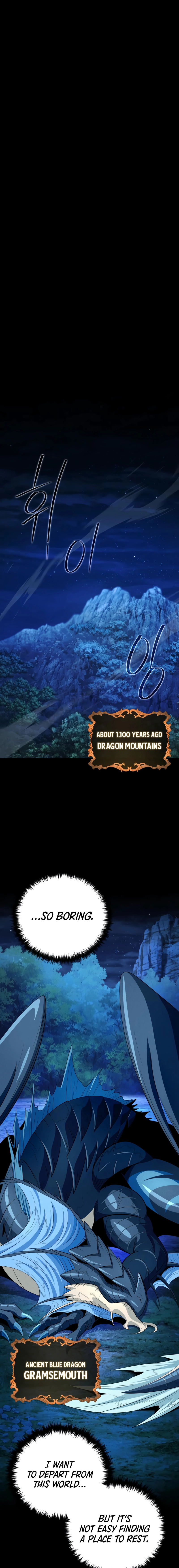 Reincarnated Into A Warlock 66,666 Years Later Chapter 169 - page 2