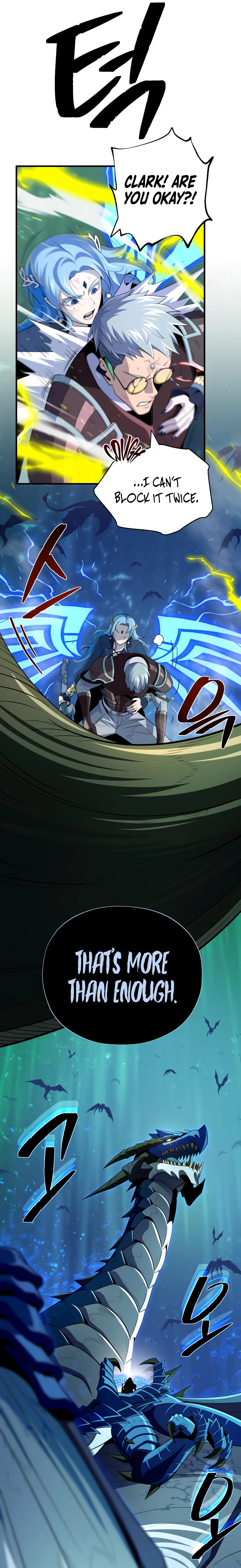 Reincarnated Into A Warlock 66,666 Years Later Chapter 169 - page 21