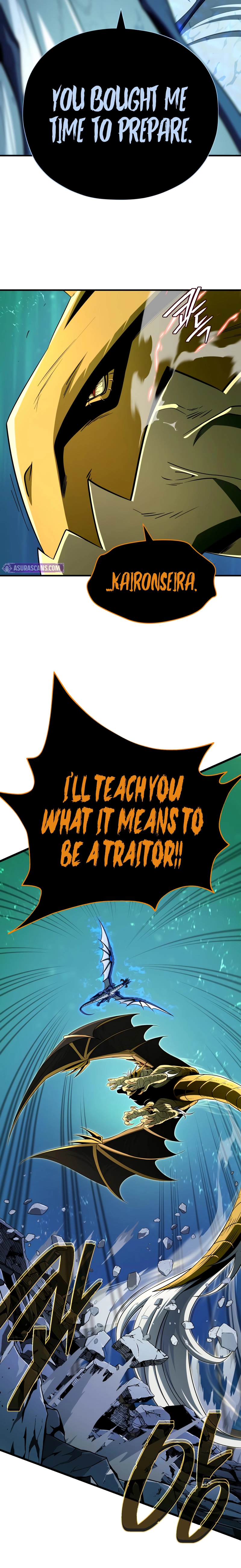 Reincarnated Into A Warlock 66,666 Years Later Chapter 169 - page 22