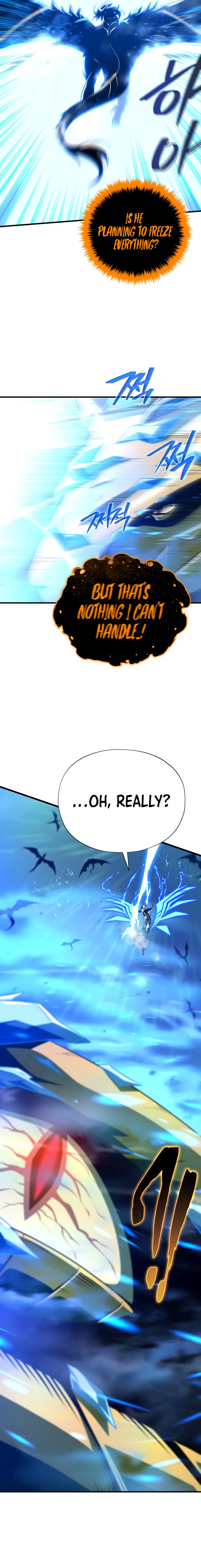 Reincarnated Into A Warlock 66,666 Years Later Chapter 169 - page 24