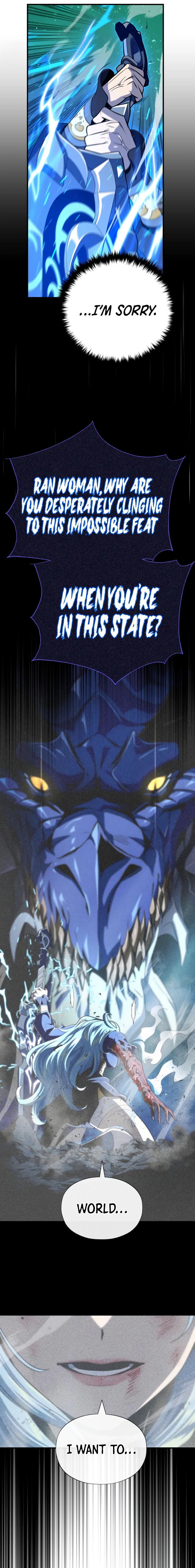 Reincarnated Into A Warlock 66,666 Years Later Chapter 169 - page 25