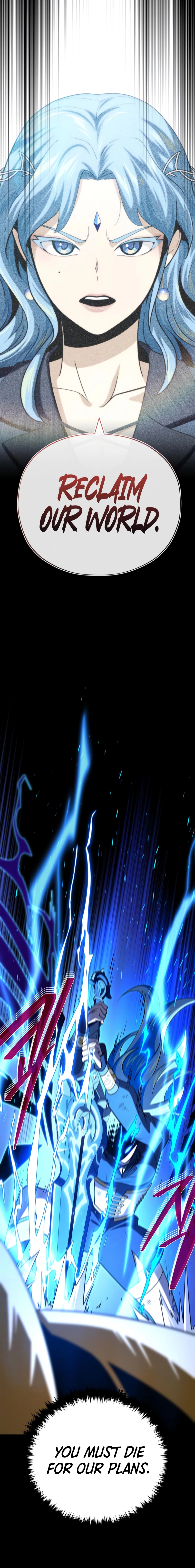 Reincarnated Into A Warlock 66,666 Years Later Chapter 169 - page 26