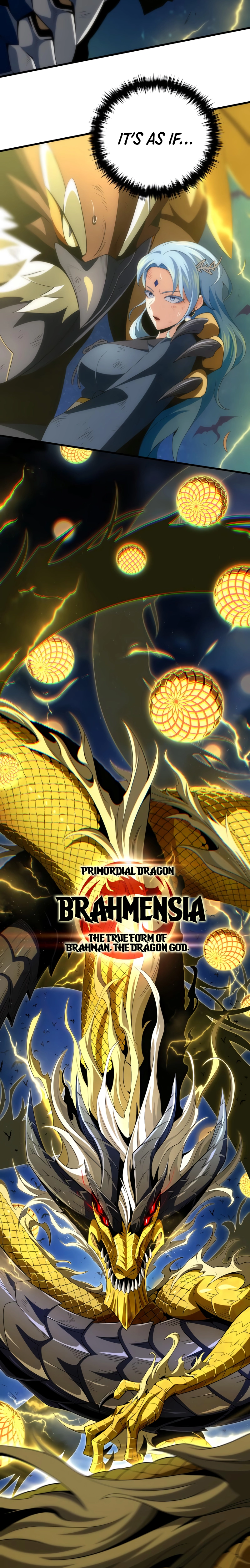 Reincarnated Into A Warlock 66,666 Years Later Chapter 169 - page 32