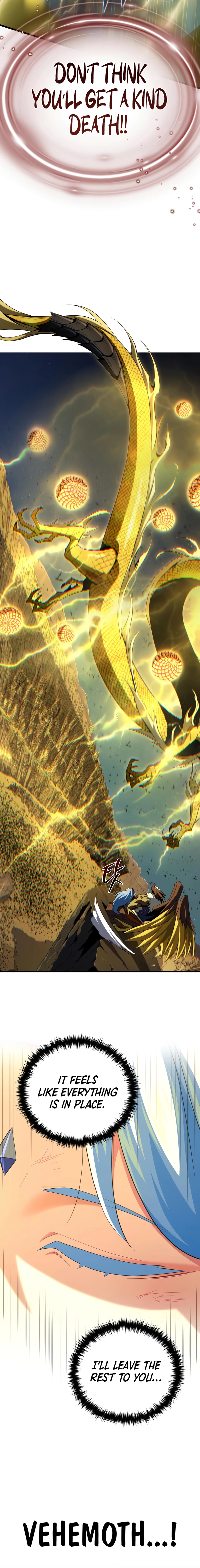 Reincarnated Into A Warlock 66,666 Years Later Chapter 169 - page 34