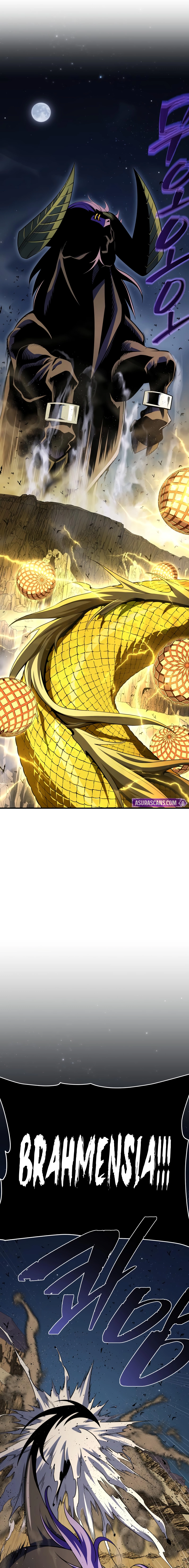 Reincarnated Into A Warlock 66,666 Years Later Chapter 169 - page 35