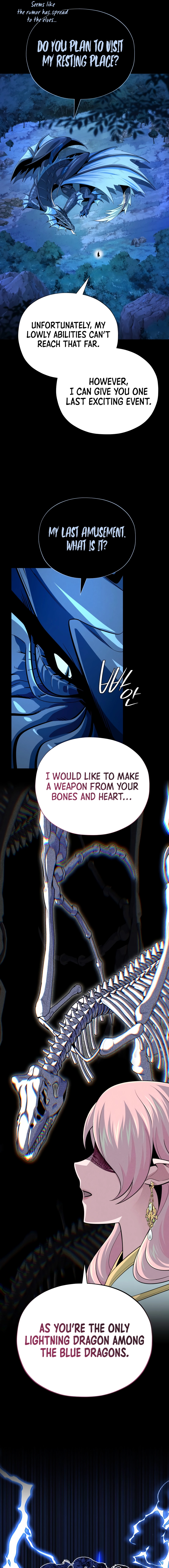 Reincarnated Into A Warlock 66,666 Years Later Chapter 169 - page 4