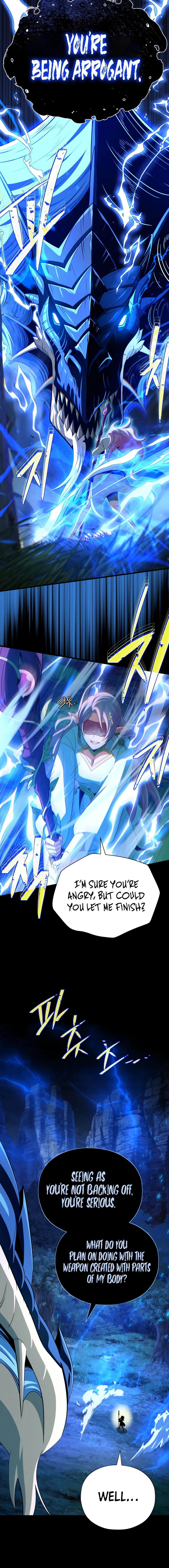 Reincarnated Into A Warlock 66,666 Years Later Chapter 169 - page 5