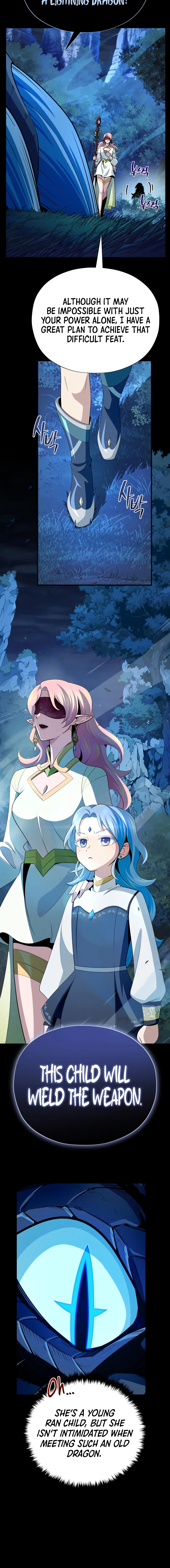 Reincarnated Into A Warlock 66,666 Years Later Chapter 169 - page 7