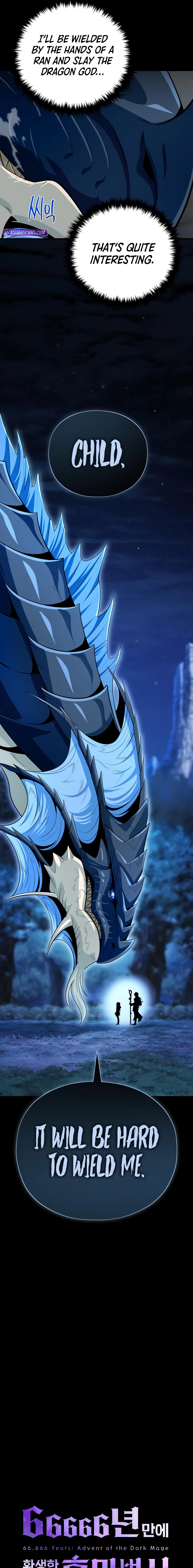 Reincarnated Into A Warlock 66,666 Years Later Chapter 169 - page 8