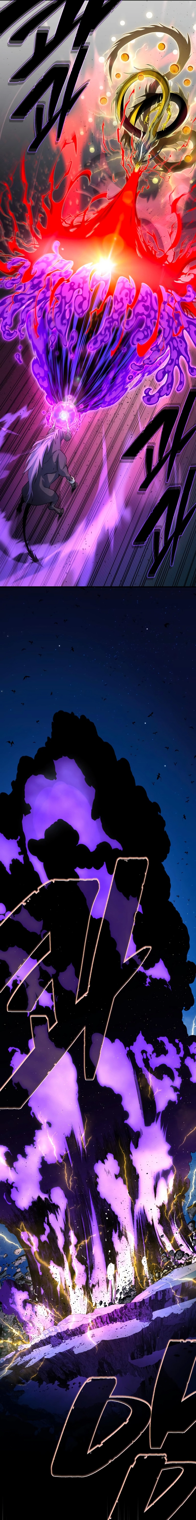 Reincarnated Into A Warlock 66,666 Years Later Chapter 170 - page 10