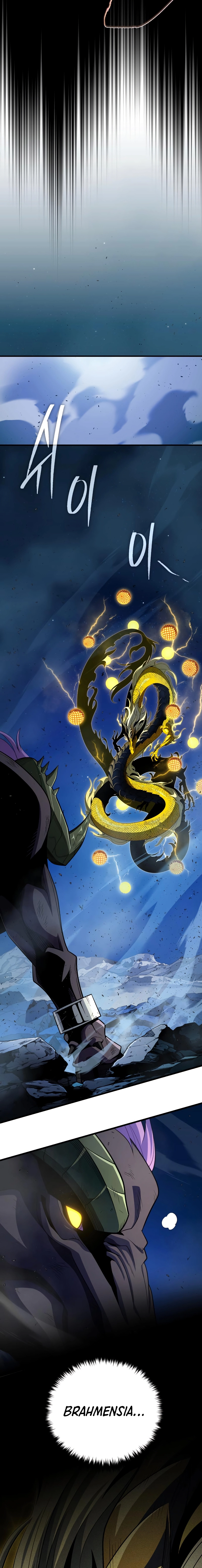 Reincarnated Into A Warlock 66,666 Years Later Chapter 170 - page 11