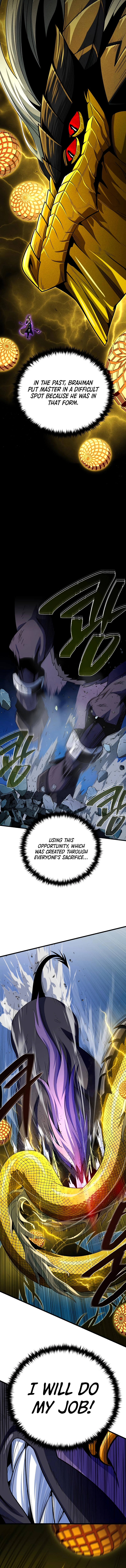 Reincarnated Into A Warlock 66,666 Years Later Chapter 170 - page 12