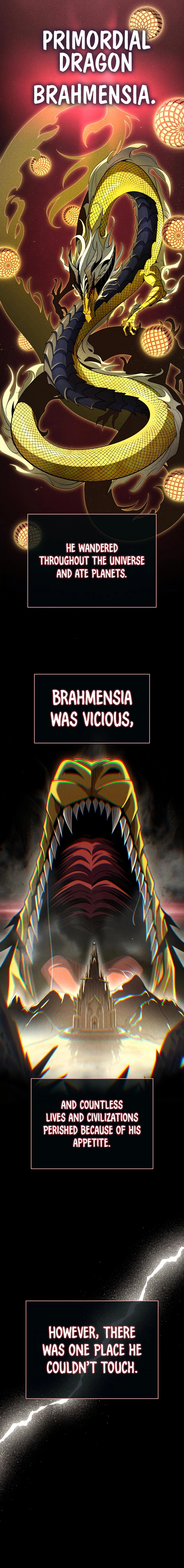 Reincarnated Into A Warlock 66,666 Years Later Chapter 170 - page 14