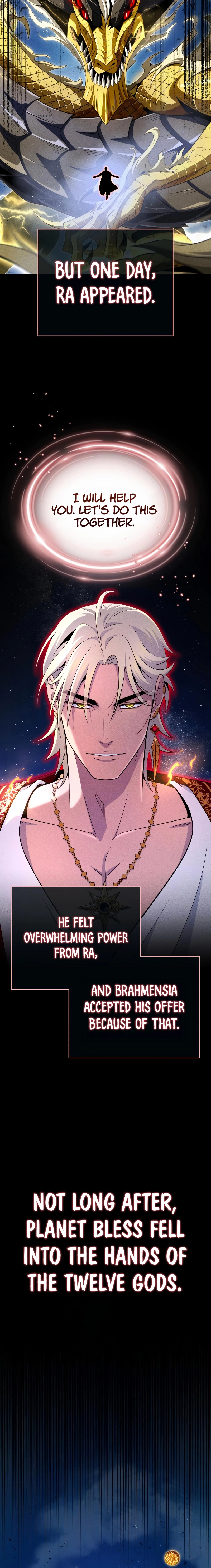 Reincarnated Into A Warlock 66,666 Years Later Chapter 170 - page 16