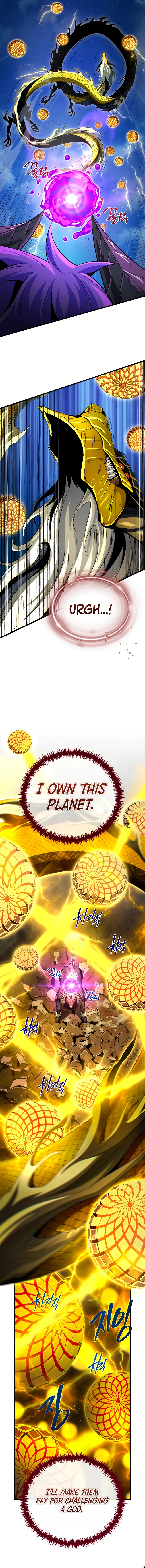 Reincarnated Into A Warlock 66,666 Years Later Chapter 170 - page 17