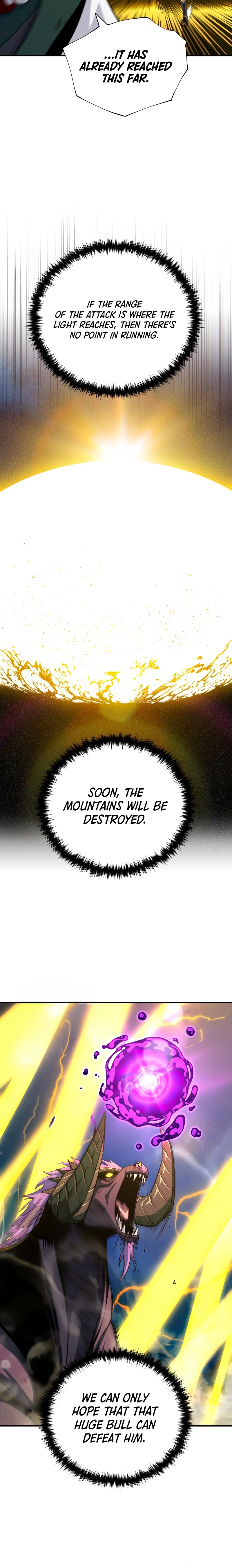 Reincarnated Into A Warlock 66,666 Years Later Chapter 170 - page 21