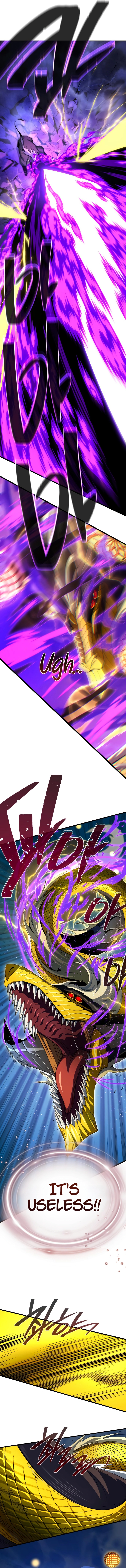 Reincarnated Into A Warlock 66,666 Years Later Chapter 170 - page 22