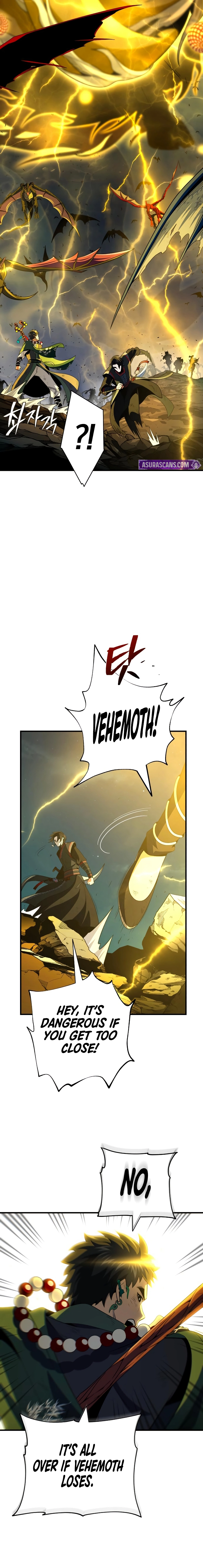 Reincarnated Into A Warlock 66,666 Years Later Chapter 170 - page 24