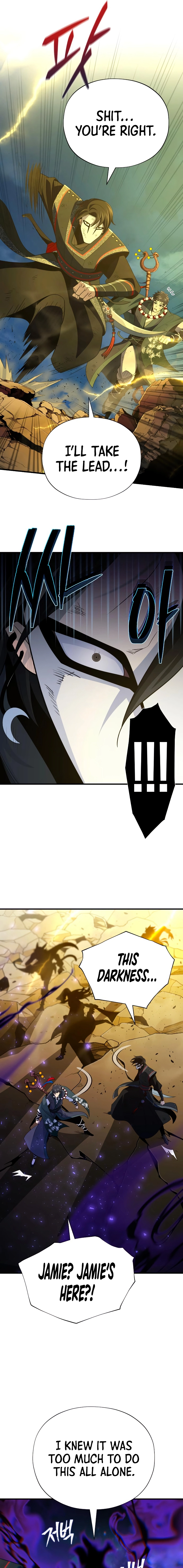 Reincarnated Into A Warlock 66,666 Years Later Chapter 170 - page 25