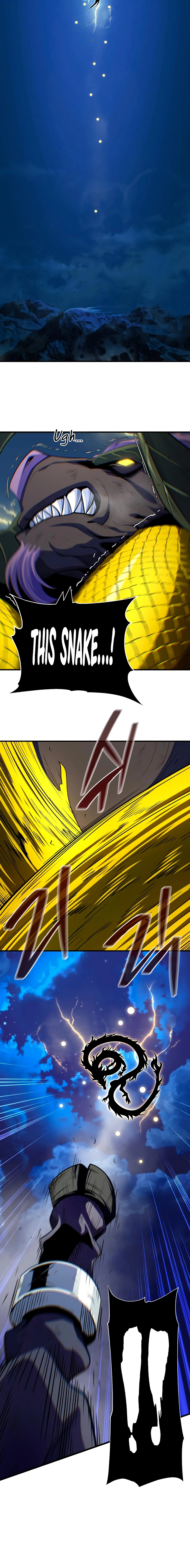 Reincarnated Into A Warlock 66,666 Years Later Chapter 170 - page 28