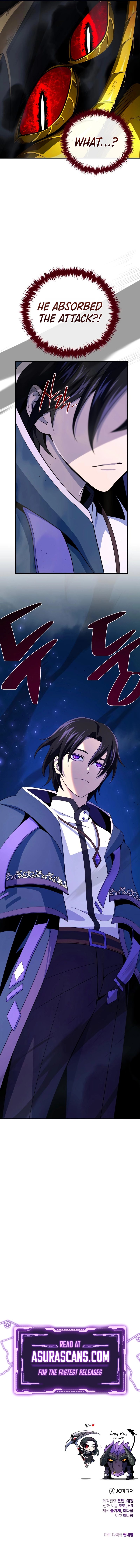 Reincarnated Into A Warlock 66,666 Years Later Chapter 170 - page 33