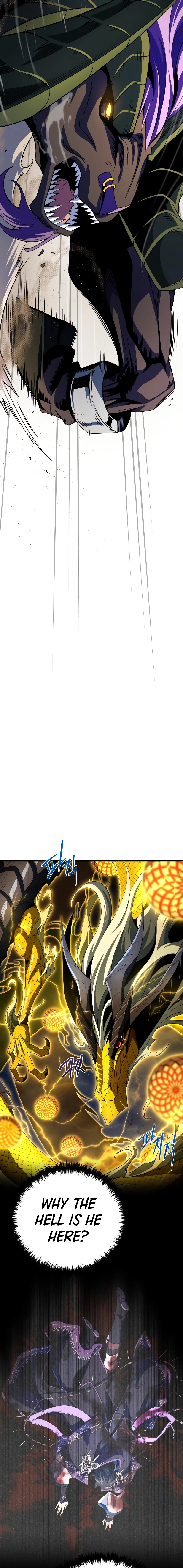 Reincarnated Into A Warlock 66,666 Years Later Chapter 170 - page 4