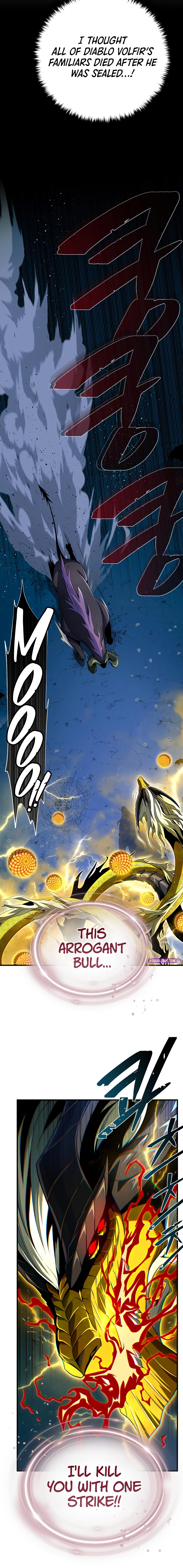 Reincarnated Into A Warlock 66,666 Years Later Chapter 170 - page 5