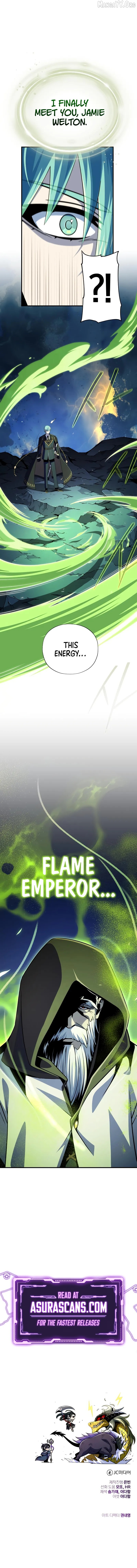 Reincarnated Into A Warlock 66,666 Years Later Chapter 171 - page 18