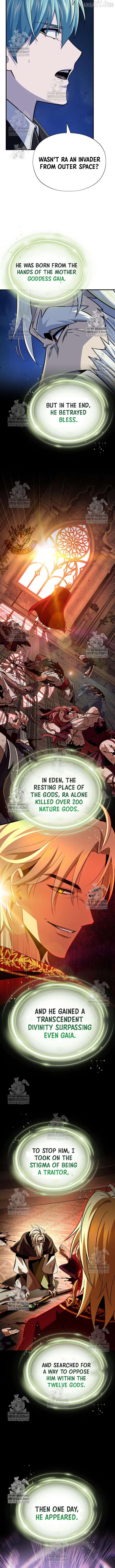 Reincarnated Into A Warlock 66,666 Years Later Chapter 172 - page 6