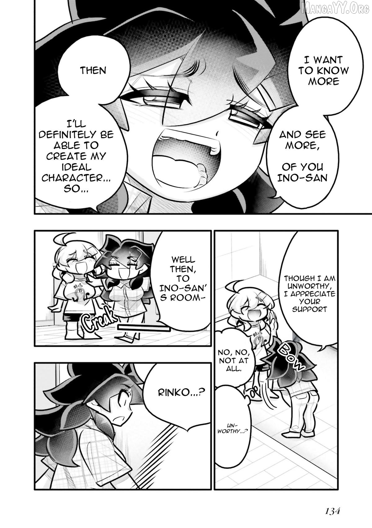 10-Nenkan Tomodachida To Omotteta Otokonoko Ni Kokuhaku Sareru Ohanashi Chapter 22.1 - page 2