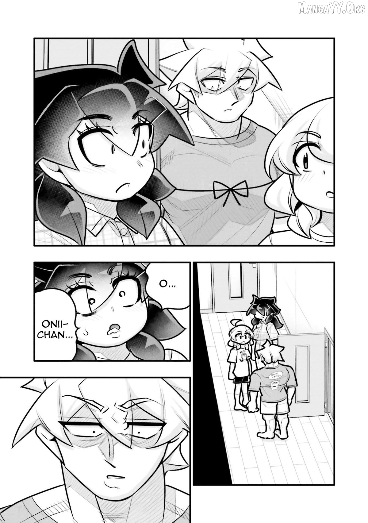 10-Nenkan Tomodachida To Omotteta Otokonoko Ni Kokuhaku Sareru Ohanashi Chapter 22.1 - page 3