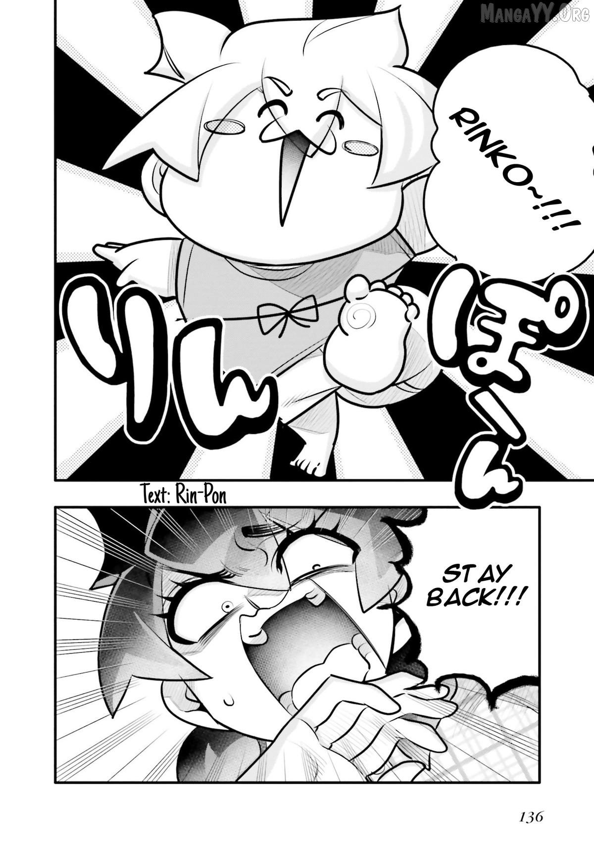 10-Nenkan Tomodachida To Omotteta Otokonoko Ni Kokuhaku Sareru Ohanashi Chapter 22.1 - page 4