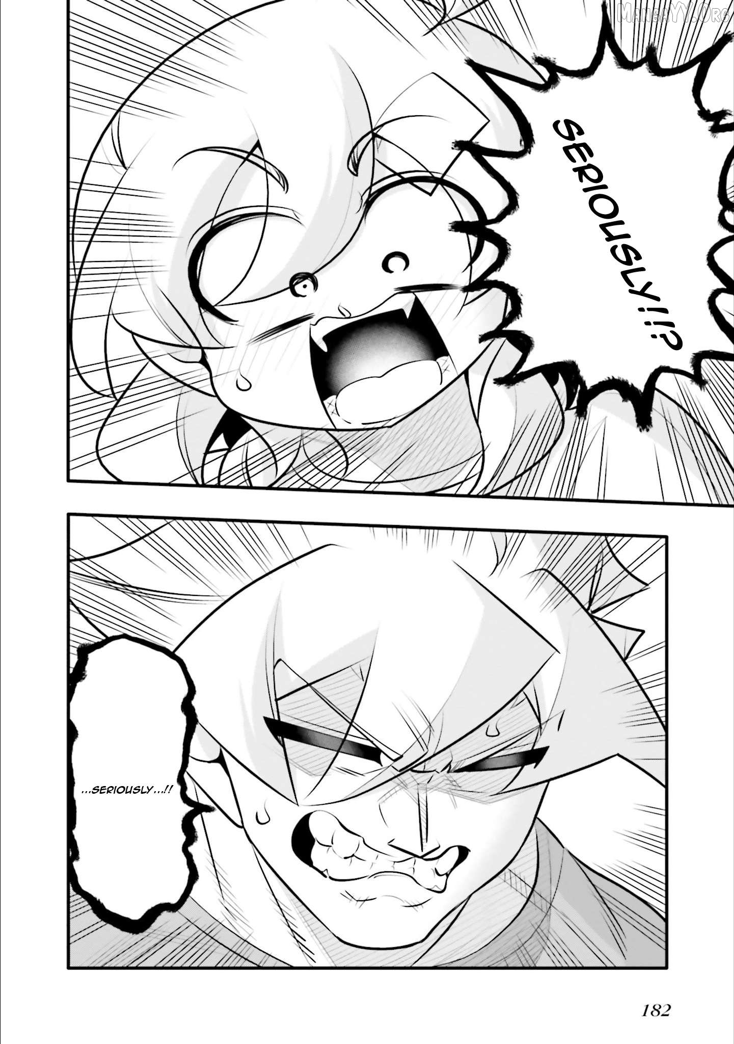 10-Nenkan Tomodachida To Omotteta Otokonoko Ni Kokuhaku Sareru Ohanashi Chapter 23.2 - page 4