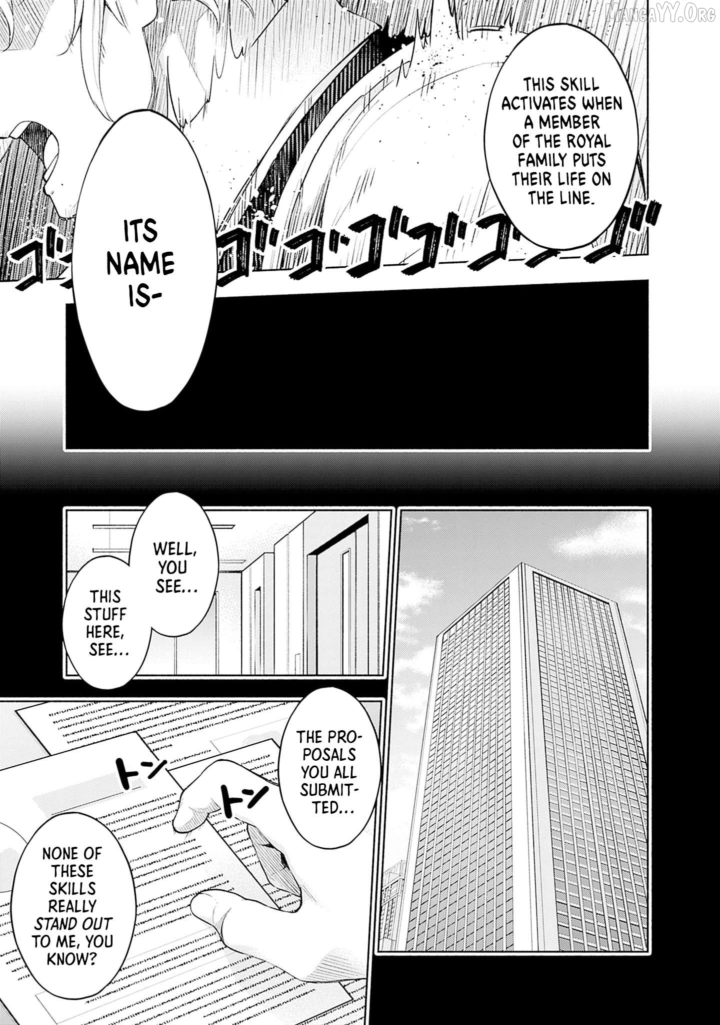 Slow Life in the World of Eroge Chapter 19 - page 7