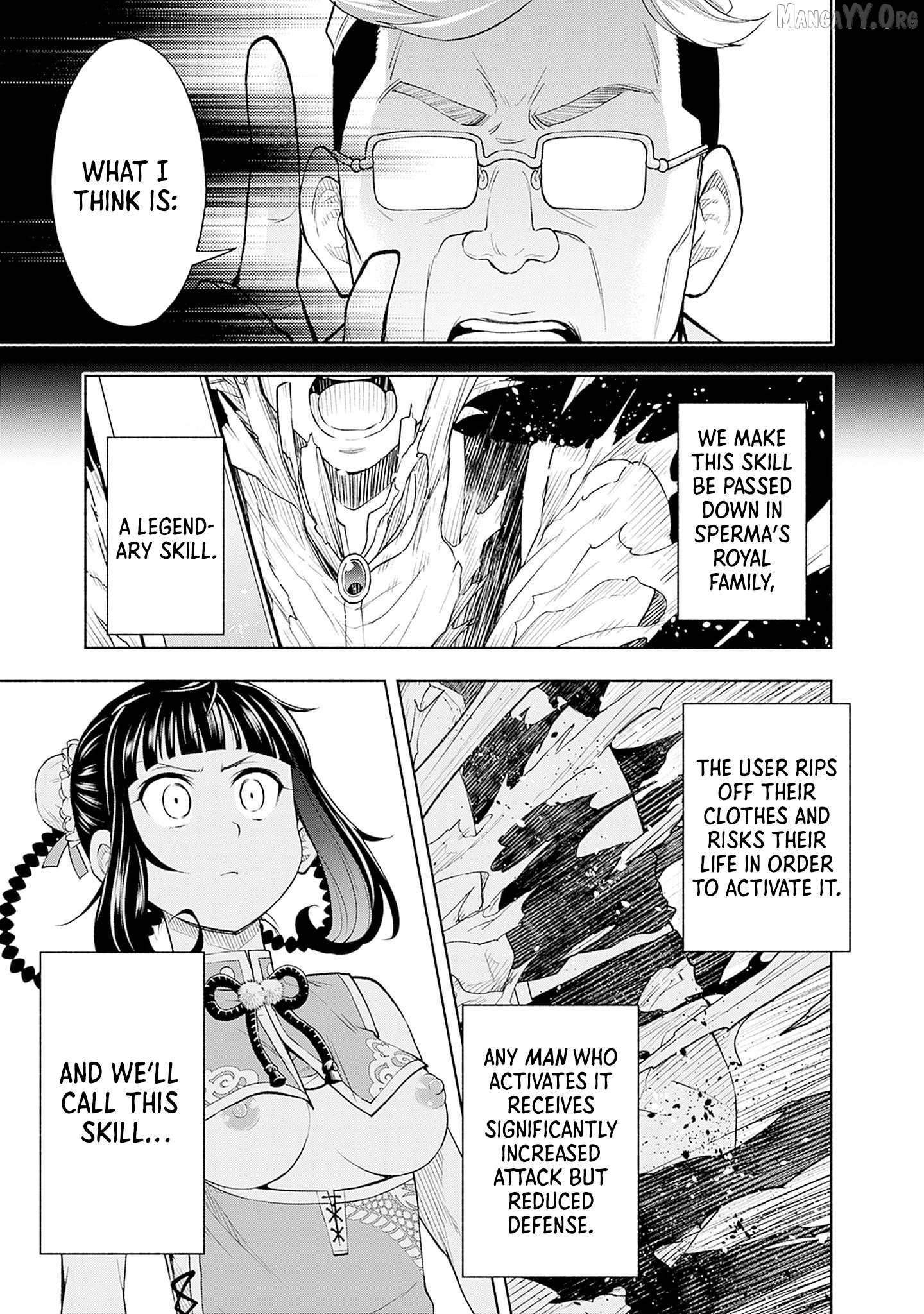 Slow Life in the World of Eroge Chapter 19 - page 9