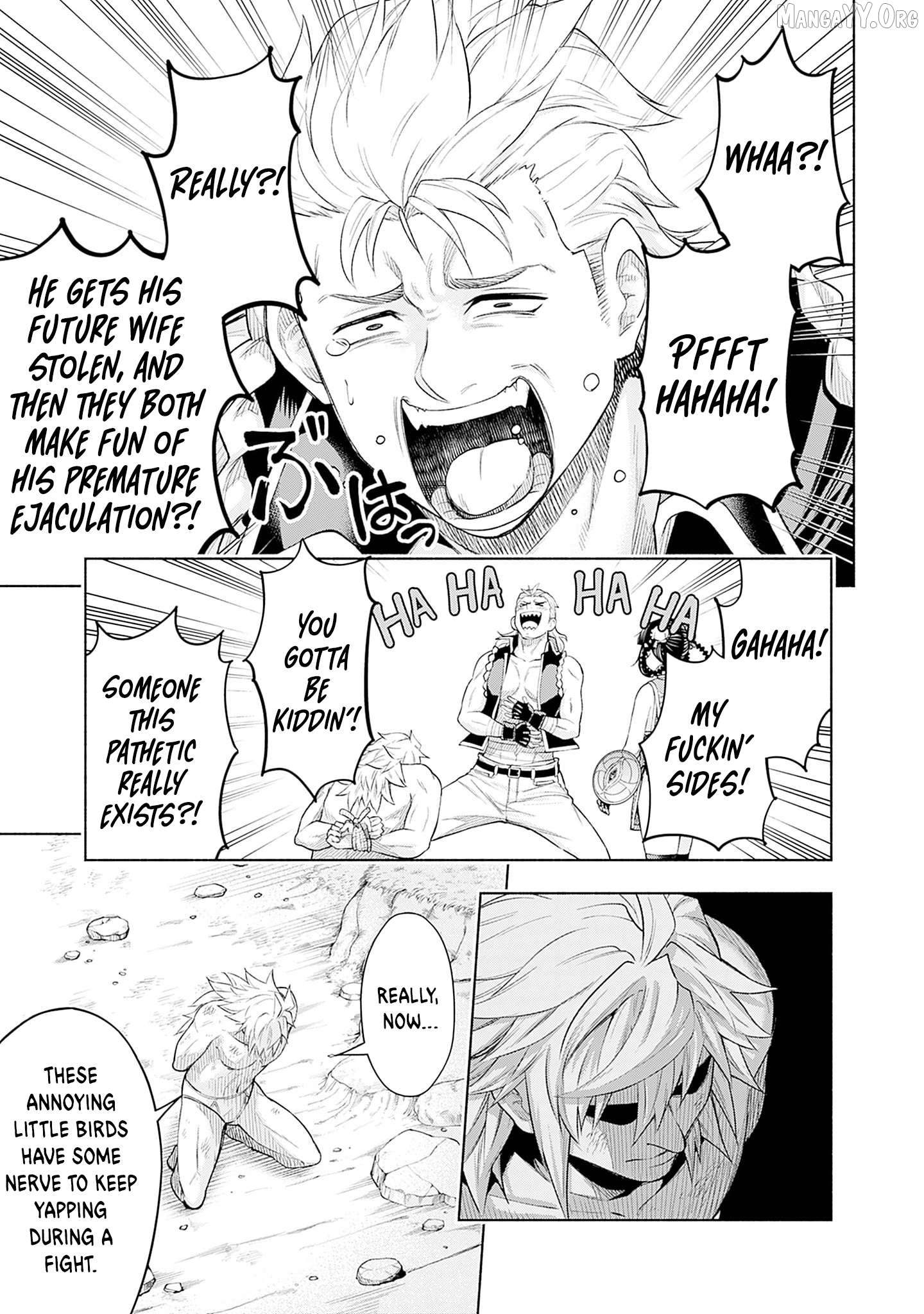 Slow Life in the World of Eroge Chapter 21 - page 17