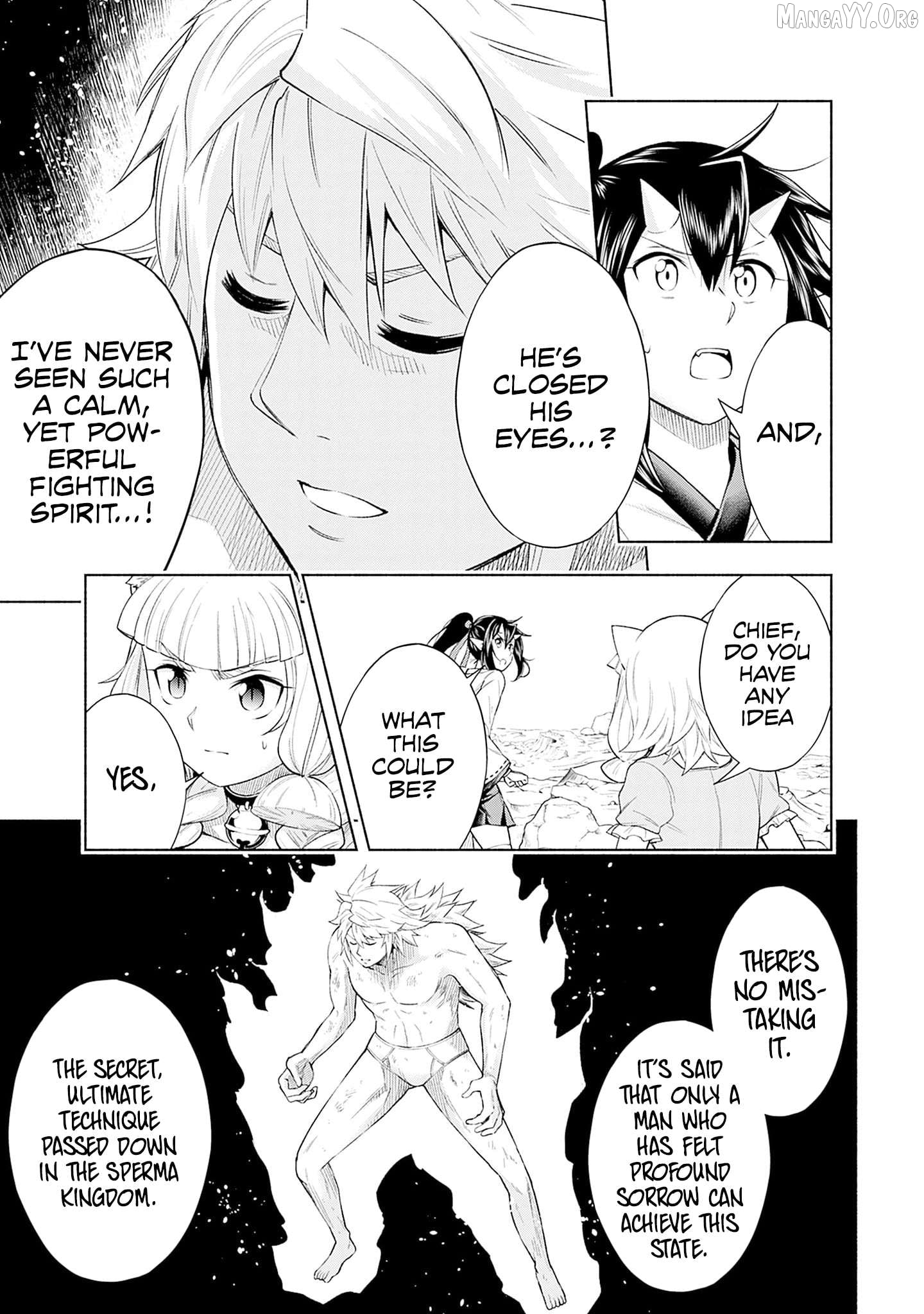 Slow Life in the World of Eroge Chapter 22 - page 3